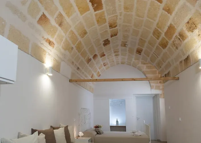 شقة Dimora Del Sud *