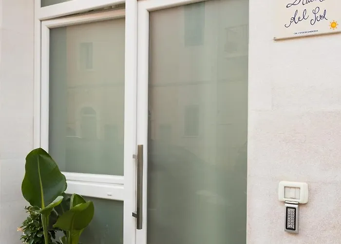 شقة Dimora Del Sud *