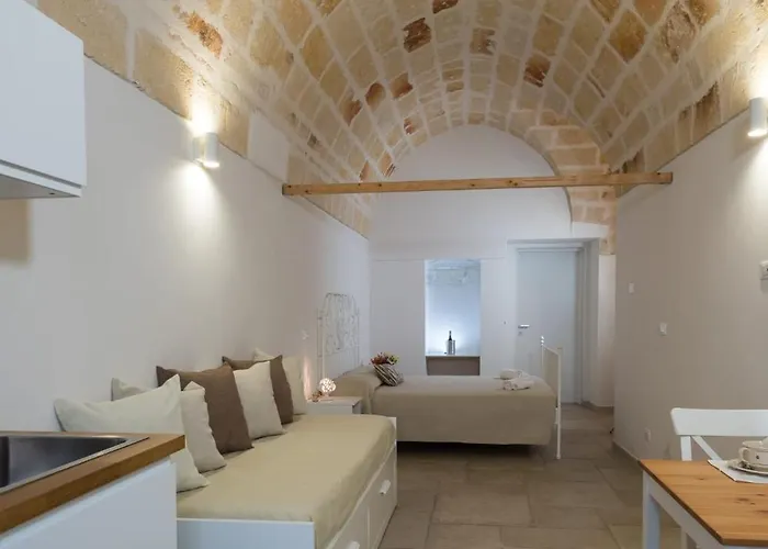 شقة Dimora Del Sud مونوبولي