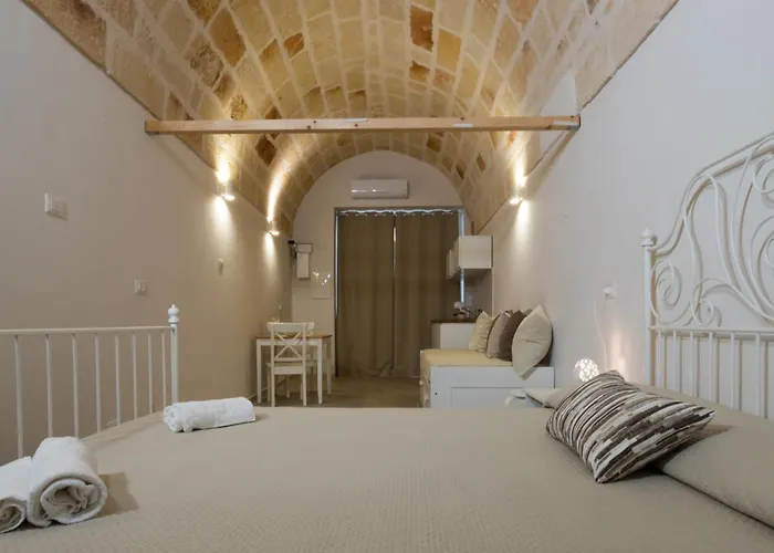 شقة Dimora Del Sud مونوبولي