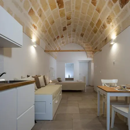 Dimora Del Sud Apartamento Monopoli