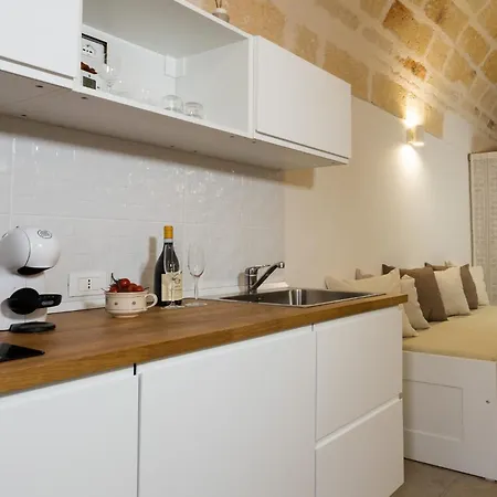 Dimora Del Sud Apartamento Monopoli
