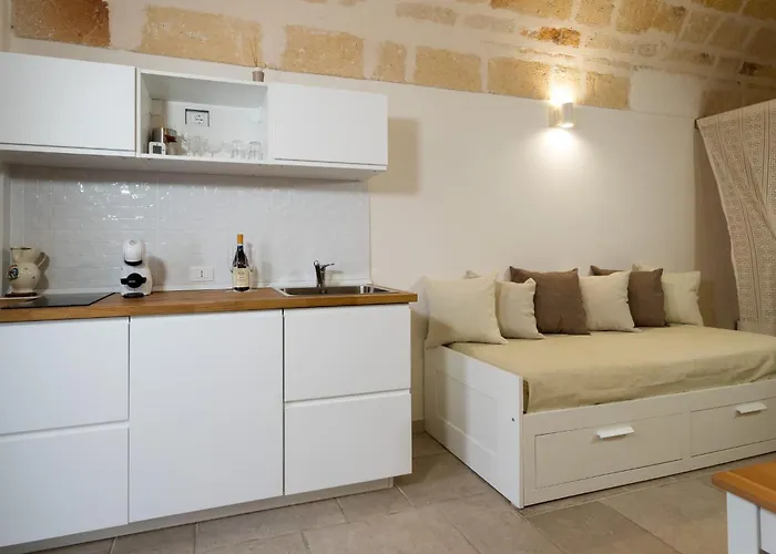 Dimora Del Sud Apartment