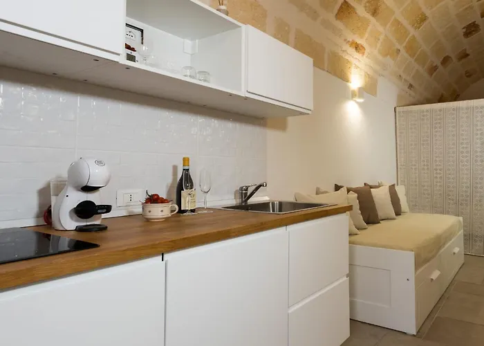 Dimora Del Sud Apartment Monopoli