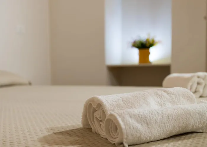 Dimora Del Sud Apartment